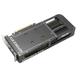 Asus grafická karta Nvidia GeForce RTX 5060 GeForce RTX 5060 8 GB GDDR7 RAM PCIe x8 HDMI™, DisplayPort přetaktovaná, Režim nulového ventilátoru , NVIDIA G-Sync