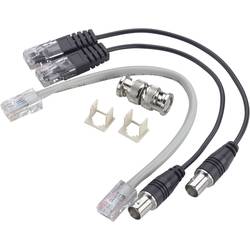 VOLTCRAFT CT-2 tester kabelů, pro RJ-45, BNC, RJ-11, CT-2