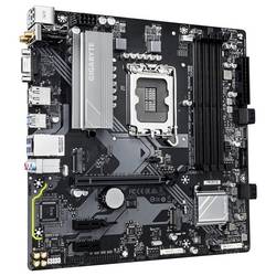 Gigabyte B760M D3HP WIFI6 Základní deska Socket (PC) Intel® 1700 Tvarový faktor Micro-ATX Čipová sada základní desky Intel® B760 Express