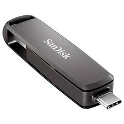 SanDisk Extreme Pro USB flash disk 1 TB černá SDDDE1-1T00-G46 USB 3.2 (Gen 1x1) , USB-C®