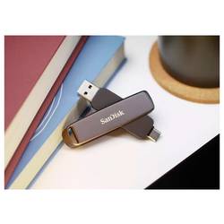SanDisk Extreme Pro USB flash disk 1 TB černá SDDDE1-1T00-G46 USB 3.2 (Gen 1x1) , USB-C®