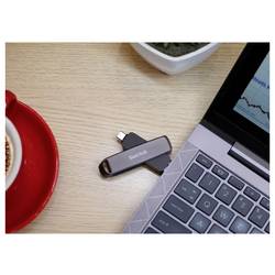 SanDisk Extreme Pro USB flash disk 1 TB černá SDDDE1-1T00-G46 USB 3.2 (Gen 1x1) , USB-C®