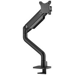 Neomounts DS70S-950BL1 držák na stůl pro monitor 1 Displej: (s) 43,2 cm (17) - 124,5 cm (49) černá naklápěcí, otočný, nakláněcí, nastavitelná výška