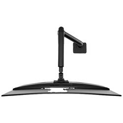 Neomounts DS70S-950BL1 držák na stůl pro monitor 1 Displej: (s) 43,2 cm (17) - 124,5 cm (49) černá naklápěcí, otočný, nakláněcí, nastavitelná výška