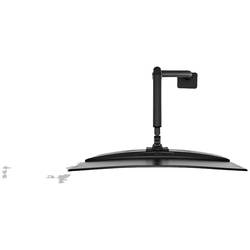 Neomounts DS70S-950BL1 držák na stůl pro monitor 1 Displej: (s) 43,2 cm (17) - 124,5 cm (49) černá naklápěcí, otočný, nakláněcí, nastavitelná výška