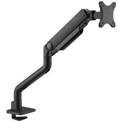 Neomounts DS70S-950BL1 držák na stůl pro monitor 1 Displej: (s) 43,2 cm (17) - 124,5 cm (49) černá naklápěcí, otočný, nakláněcí, nastavitelná výška