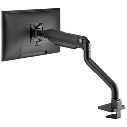 Neomounts DS70S-950BL1 držák na stůl pro monitor 1 Displej: (s) 43,2 cm (17) - 124,5 cm (49) černá naklápěcí, otočný, nakláněcí, nastavitelná výška