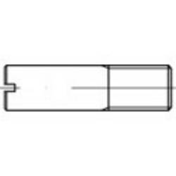 TOOLCRAFT TO-9982185 čep (d) 50 mm ocel galvanizováno zinkem 10 ks