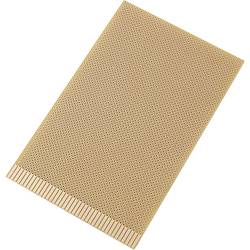 TRU COMPONENTS SU527661 eurodeska tvrzený papír (d x š) 16 cm x 10 cm 35 µm Rastr (rozteč) 2.54 mm Množství 1 ks