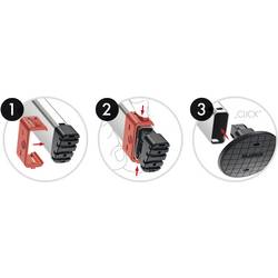 Hailo 9948-001 EasyClix Garden podstavec 1 ks