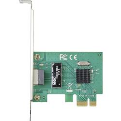 Renkforce RF-4752948 síťová karta 1 GBit/s Gigabit LAN (1 Gbit/s)