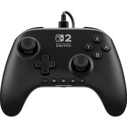 PowerA NSGP0523-01 ovladač Nintendo Switch černá