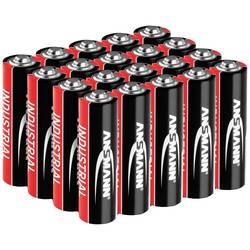 Ansmann Industrial tužková baterie AA alkalicko-manganová 1.5 V 20 ks
