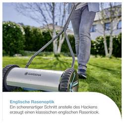 GARDENA Spindelmäher Comfort 330 ruční ruční sekačka šířka sekání 33 cm