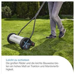 GARDENA Spindelmäher Comfort 330 ruční ruční sekačka šířka sekání 33 cm