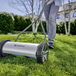 GARDENA Spindelmäher Comfort 330 ruční ruční sekačka šířka sekání 33 cm