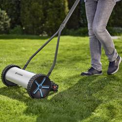 GARDENA Spindelmäher Comfort 330 ruční ruční sekačka šířka sekání 33 cm