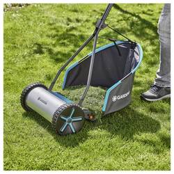 GARDENA Spindelmäher Plus 400 ruční ruční sekačka šířka sekání 40 cm