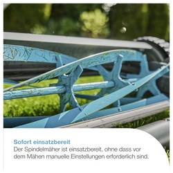 GARDENA Spindelmäher Comfort 400 ruční ruční sekačka šířka sekání 40 cm