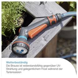 GARDENA 18372-20 Classic Multifunktionsbrause Starter Set zahradní postřikovač