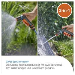 GARDENA 18362-20 Classic Reinigungsspritze Starter Set čisticí postřikovač