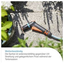GARDENA 18362-20 Classic Reinigungsspritze Starter Set čisticí postřikovač
