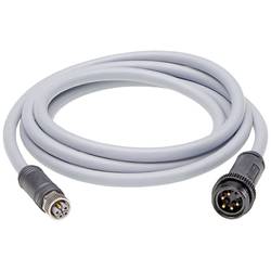 Molex upravený zástrčkový konektor pro senzory - aktory, 1205050101, piny: 5, 5 m, 1 ks