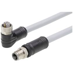Molex upravený zástrčkový konektor pro senzory - aktory, 1205010209, piny: 5, 1 m, 1 ks