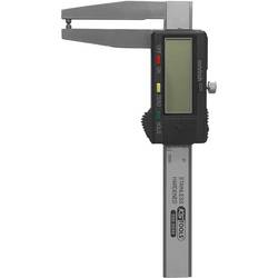 KS Tools 300.0540 Digitální měřič opotřebení brzdových kotoučů 0 - 60 mm, 160 mm