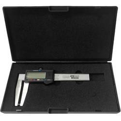 KS Tools 300.0540 Digitální měřič opotřebení brzdových kotoučů 0 - 60 mm, 160 mm