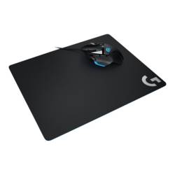 Logitech neu podložka pod myš černá
