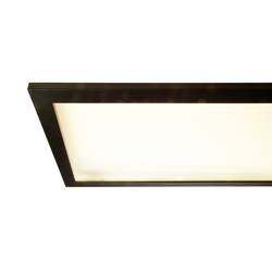 Deko Light 342219 LED Panel transparent, eckig, 50 W, 3000/4000 K, Schwarz závěsné světlo, třída E (A - G), LED, pevně vestavěné LED, 53 W, sytá černá (RAL