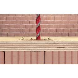 Fischer 561649 D-U Hex Set 5-12 mm 5dílná Univerzální sortiment vrtáků kov, kámen, beton, dřevo, zdivo 5 mm, 6 mm, 8 mm, 10 mm, 12 mm