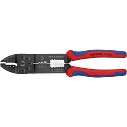 Knipex 97 22 240 krimpovací kleště izolované kabelové koncovky , izolované zástrčky , 0.75 do 6 mm²