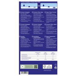Avery-Zweckform Premium 2559-20 fotografický papír A4 250 g/m² 20 listů hedvábně matný