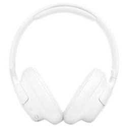 JBL Tune 730BT sluchátka uzavřená (Over Ear) Bez kabelu, Bluetooth® bílá složitelná, regulace hlasitosti