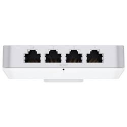 Ubiquiti Networks U6 In-Wall Wi-Fi přístupový bod 2.4 GHz, 5 GHz, 6 GHz