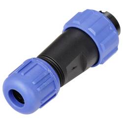 Weipu SP1310 / P 2 I kulatý faston, 1 ks