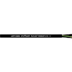 LAPP ÖLFLEX® ROBUST 210 21928/1 řídicí kabel 2 x 1.5 mm², metrové zboží, černá