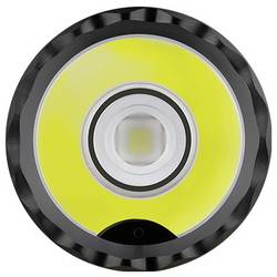 OLight Warrior 3S green 12969 LED kapesní svítilna IPX8 (vodotěsné), s klipem na opasek, s brašnou, s režimem stroboskopu napájeno akumulátorem 2300 lm 176 g