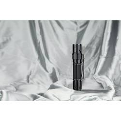 OLight Warrior 3S green 12969 LED kapesní svítilna IPX8 (vodotěsné), s klipem na opasek, s brašnou, s režimem stroboskopu napájeno akumulátorem 2300 lm 176 g
