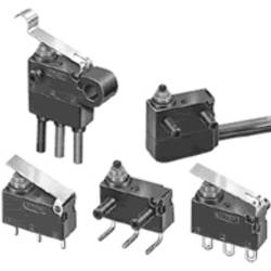 Aratas D2HW-BL211H mikrospínač 12 V/DC 2 A 1x zap/(zap) 1 ks Bag