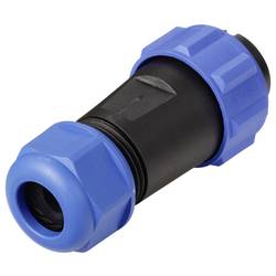 Weipu SP2110 / S 4 I kulatý faston, 1 ks