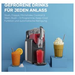 Severin EZ 7410 -Slush Ice Maker výrobník ledové tříště 2 l