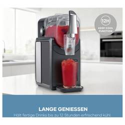 Severin EZ 7410 -Slush Ice Maker výrobník ledové tříště 2 l