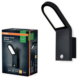 OSRAM HOMELIGHTING ENDURA Style Wall Sensor IP54 12W Dark Gray 4099854453939 venkovní nástěnné LED osvětlení LED