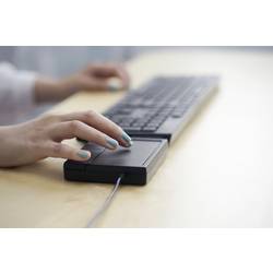 Perixx PERIPAD-704 touchpad, přenos bezdrátový, černá