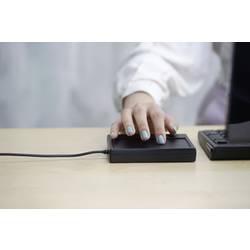 Perixx PERIPAD-704 touchpad, přenos bezdrátový, černá