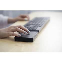 Perixx PERIPAD-704 touchpad, přenos bezdrátový, černá