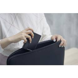 Perixx PERIPAD-704 touchpad, přenos bezdrátový, černá